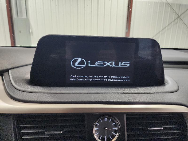 Lexus RX RX 350 FWD 2021