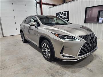 2021 Lexus RX RX 350 FWD