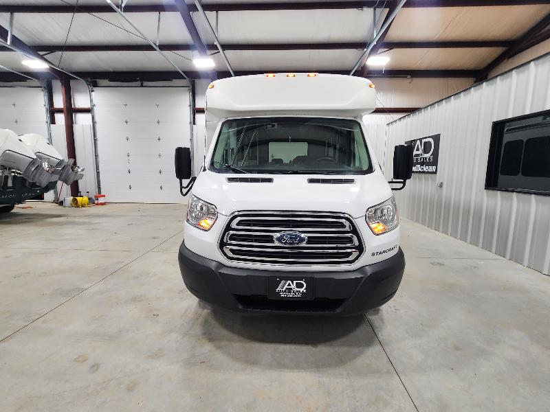 Ford Transit Cutaway T-350 DRW 138" WB 10360 GVWR 2018