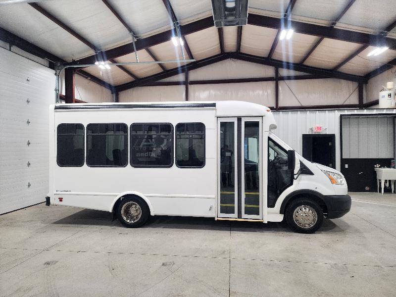 Ford Transit Cutaway T-350 DRW 138" WB 10360 GVWR 2018