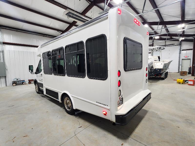 Ford Transit Cutaway T-350 DRW 138" WB 10360 GVWR 2018