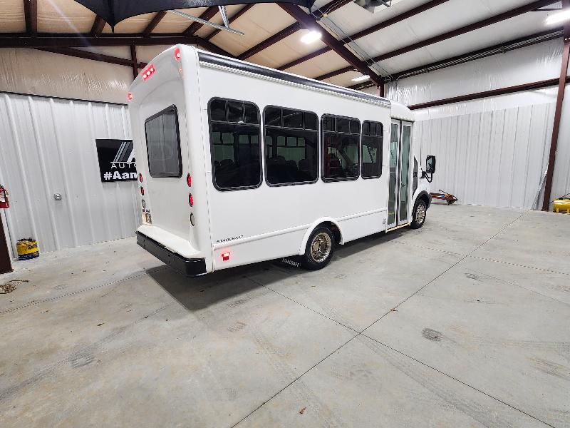 Ford Transit Cutaway T-350 DRW 138" WB 10360 GVWR 2018