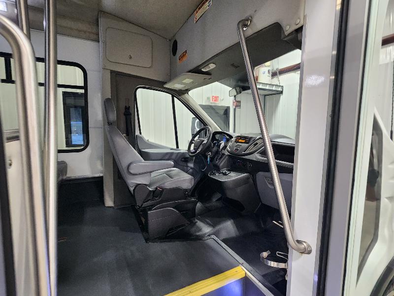 Ford Transit Cutaway T-350 DRW 138" WB 10360 GVWR 2018