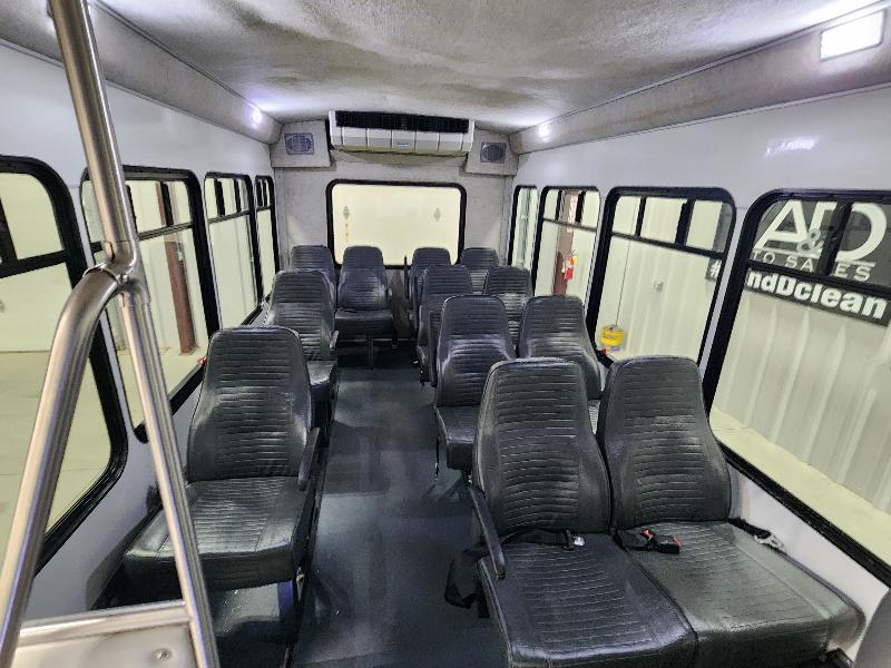 Ford Transit Cutaway T-350 DRW 138" WB 10360 GVWR 2018