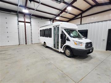 2018 Ford Transit Cutaway T-350 DRW 138" WB 10360 GVWR