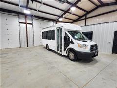 2018 Ford Transit Cutaway 