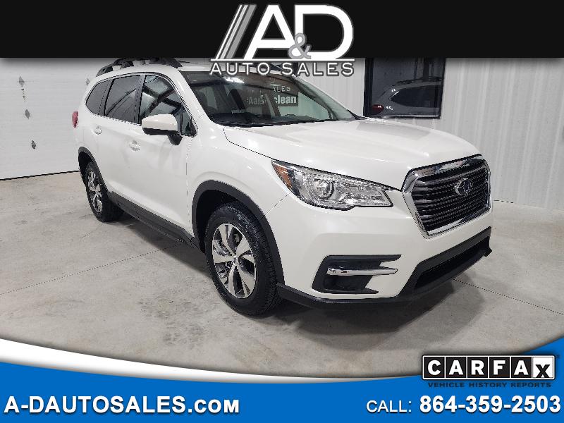 2021 Subaru Ascent Premium 7-Passenger