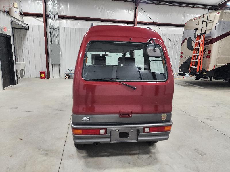 Mitsubishi Bravo  1996