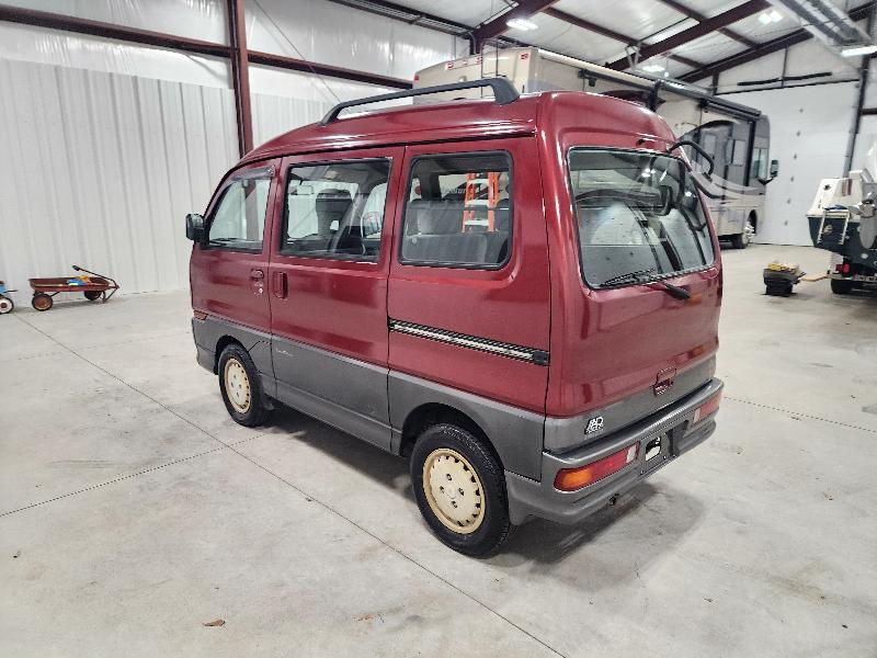 Mitsubishi Bravo  1996