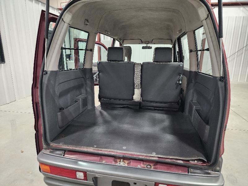 Mitsubishi Bravo  1996