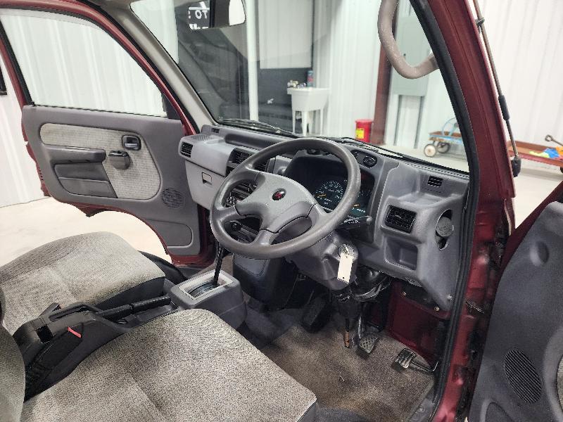 Mitsubishi Bravo  1996