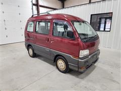 1996 Mitsubishi Bravo 