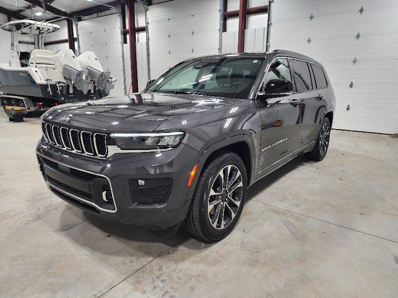 Jeep Grand Cherokee L Overland 4x4 2022