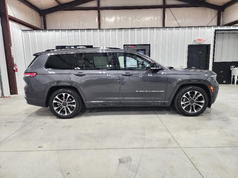 Jeep Grand Cherokee L Overland 4x4 2022