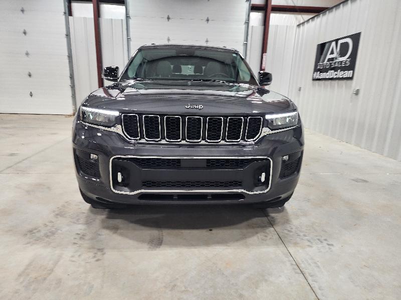 Jeep Grand Cherokee L Overland 4x4 2022