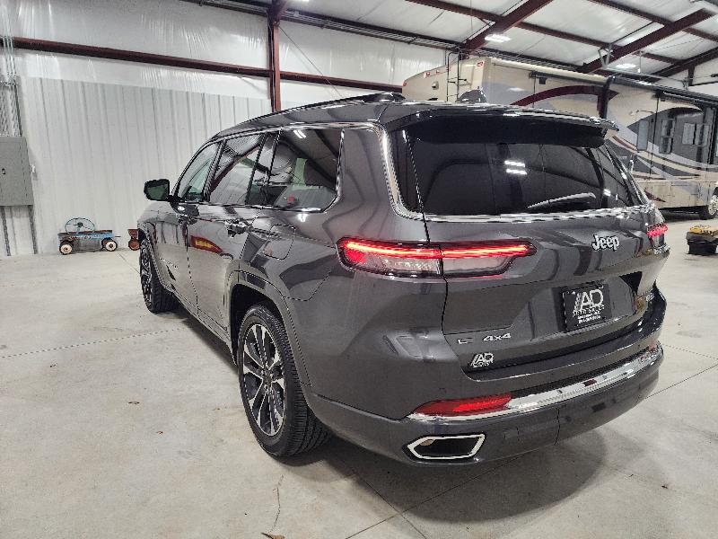 Jeep Grand Cherokee L Overland 4x4 2022