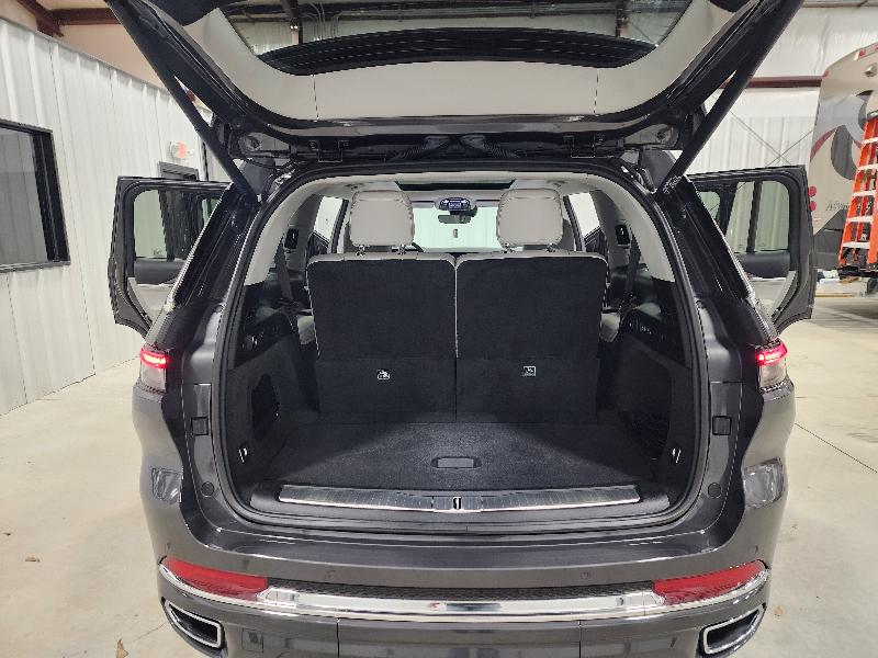 Jeep Grand Cherokee L Overland 4x4 2022