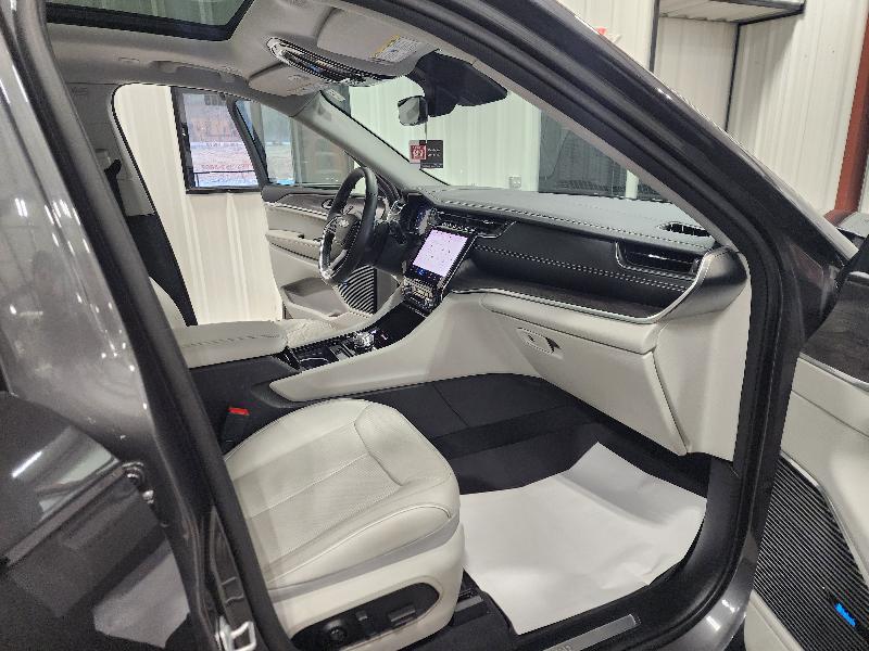 Jeep Grand Cherokee L Overland 4x4 2022