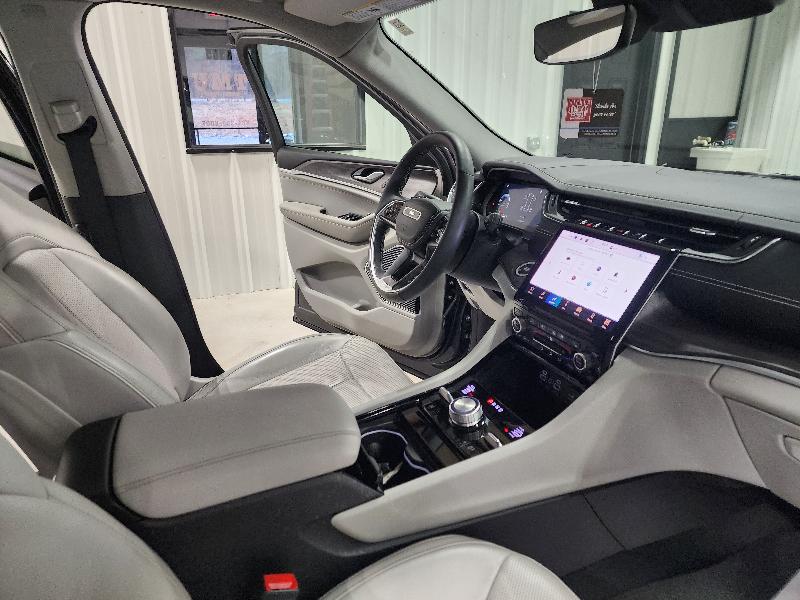 Jeep Grand Cherokee L Overland 4x4 2022