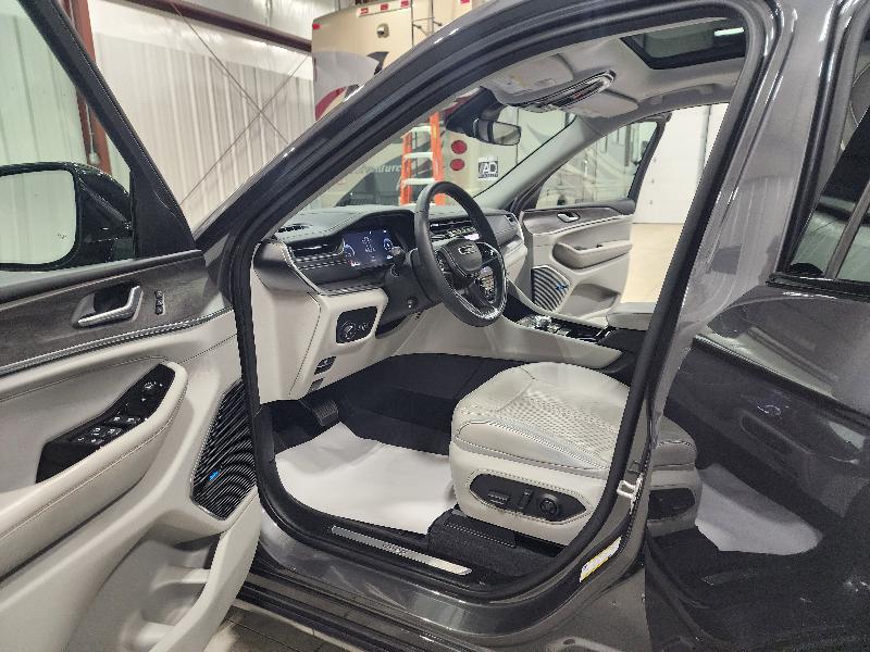 Jeep Grand Cherokee L Overland 4x4 2022