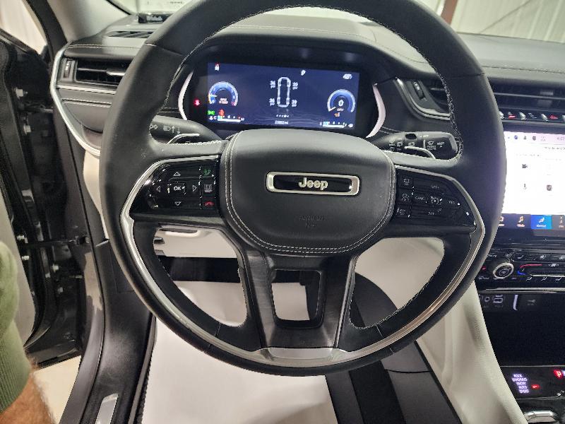 Jeep Grand Cherokee L Overland 4x4 2022