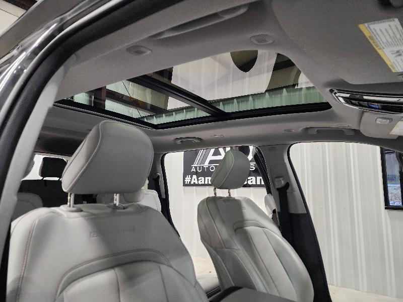 Jeep Grand Cherokee L Overland 4x4 2022