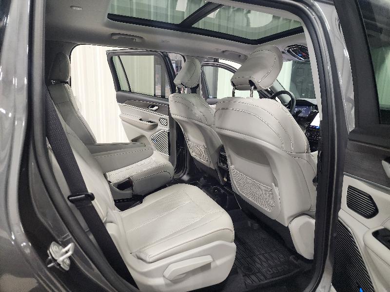 Jeep Grand Cherokee L Overland 4x4 2022