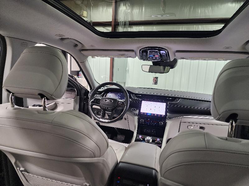 Jeep Grand Cherokee L Overland 4x4 2022