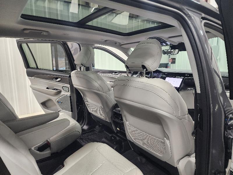 Jeep Grand Cherokee L Overland 4x4 2022