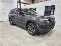 2022 Jeep Grand Cherokee L 