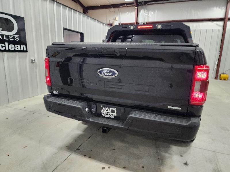 Ford F-150 4WD SuperCrew 145" XLT 2021