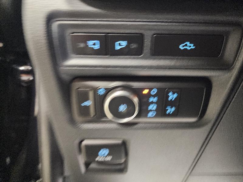Ford F-150 4WD SuperCrew 145" XLT 2021