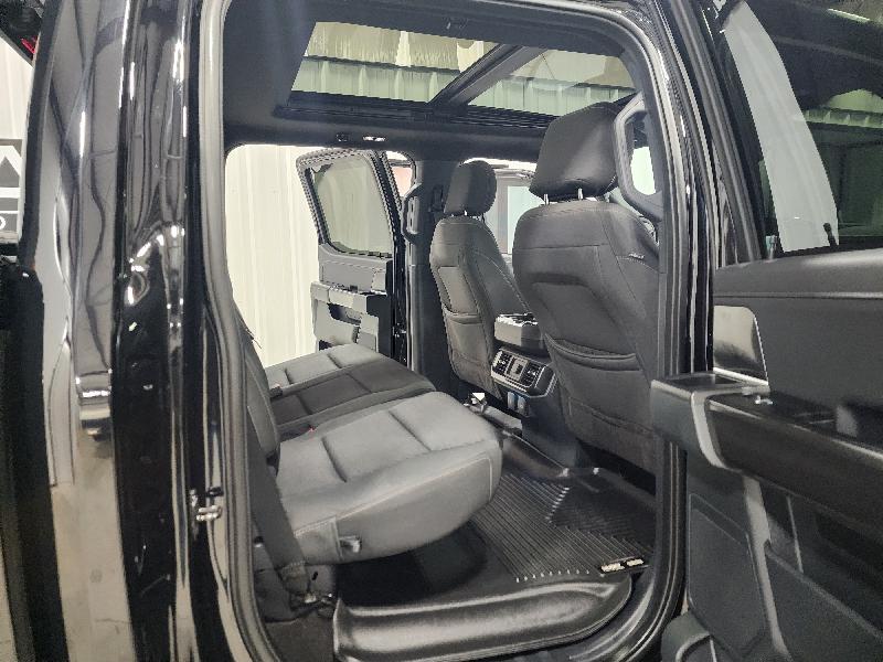 Ford F-150 4WD SuperCrew 145" XLT 2021