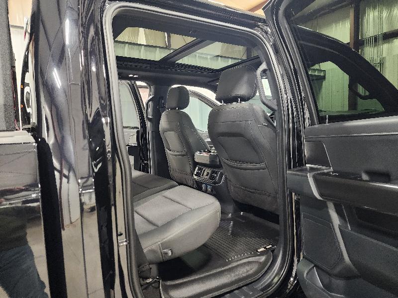 Ford F-150 4WD SuperCrew 145" XLT 2021