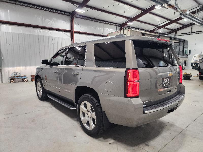 Chevrolet Tahoe 2WD 4dr Premier 2017