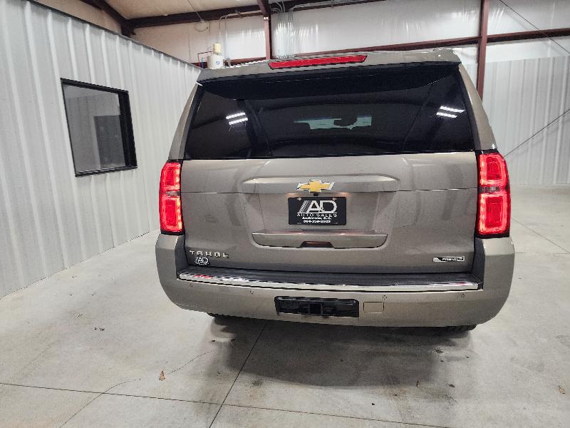 Chevrolet Tahoe 2WD 4dr Premier 2017