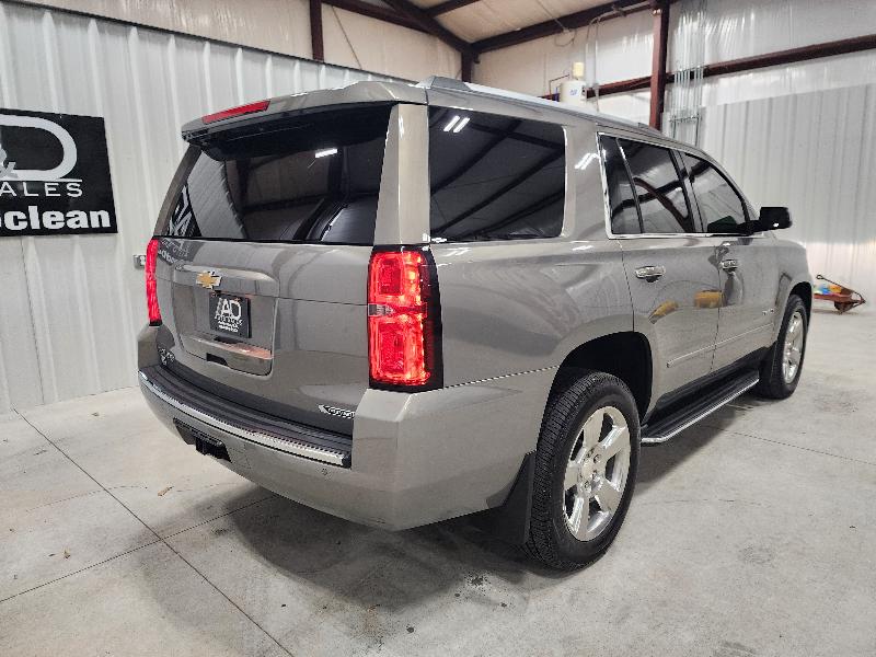 Chevrolet Tahoe 2WD 4dr Premier 2017