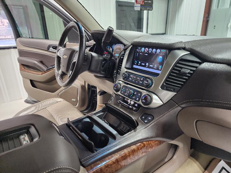 Chevrolet Tahoe 2WD 4dr Premier 2017