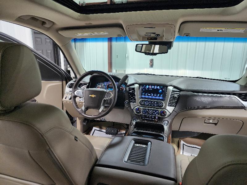 Chevrolet Tahoe 2WD 4dr Premier 2017