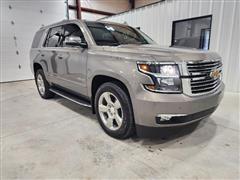 2017 Chevrolet Tahoe 