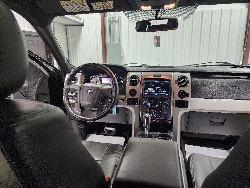 Ford F-150 4WD SuperCrew 145" King Ranch 2014