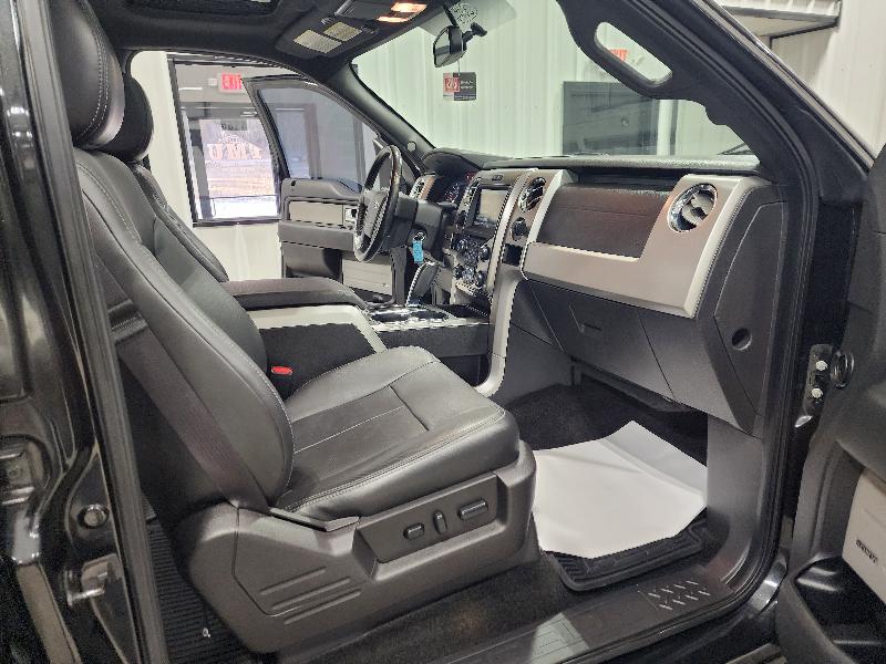 Ford F-150 4WD SuperCrew 145" King Ranch 2014
