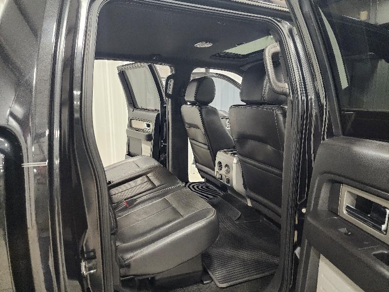 Ford F-150 4WD SuperCrew 145" King Ranch 2014