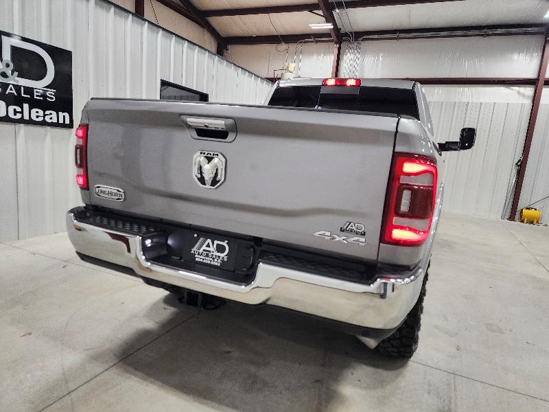 RAM 3500 Longhorn 4x4 Mega Cab 6'4" Box 2021