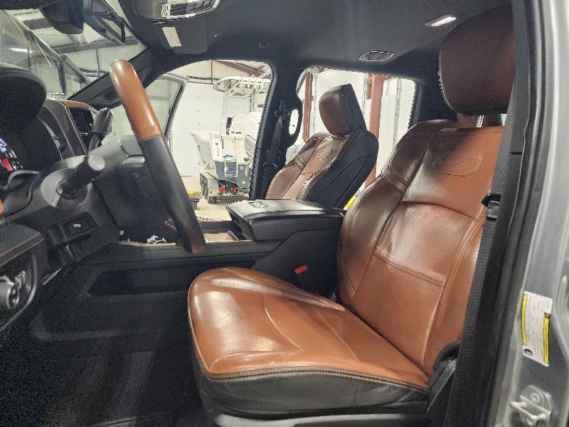 RAM 3500 Longhorn 4x4 Mega Cab 6'4" Box 2021