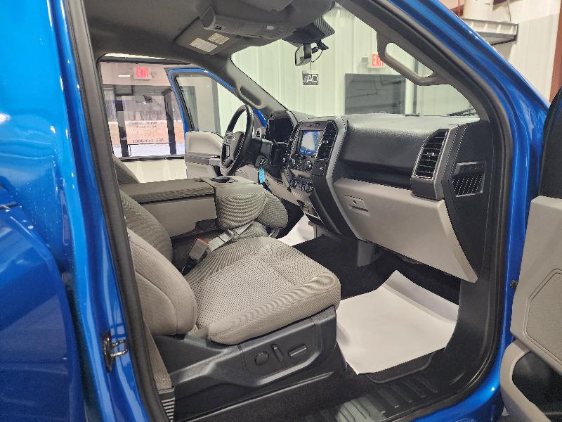 Ford F-150 4WD SuperCrew 145" XLT 2019