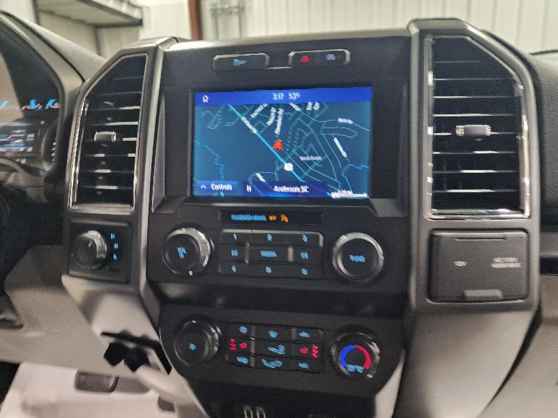 Ford F-150 4WD SuperCrew 145" XLT 2019