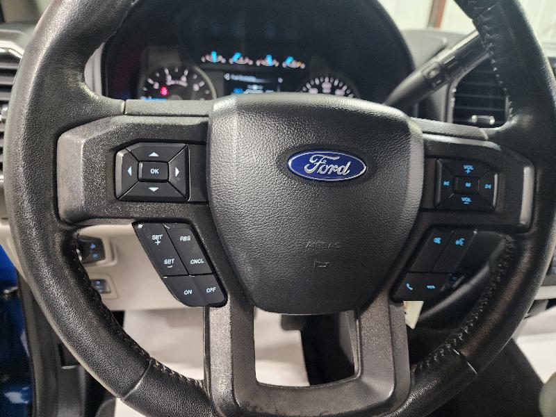 Ford F-150 4WD SuperCrew 145" XLT 2019