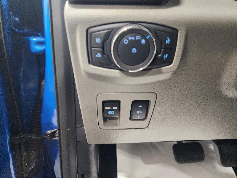 Ford F-150 4WD SuperCrew 145" XLT 2019