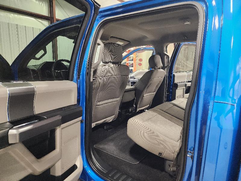 Ford F-150 4WD SuperCrew 145" XLT 2019